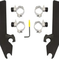 Memphis Shades Batwing Fairing Mounting Hardware f Victory Vegas 8-Ball Jackpot