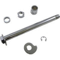 Drag Specialties 0214-1965 Chrome Rear Axle Kit for 02-07 Touring