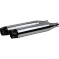 Khrome Werks 202500 Chrome 3-1/2" Softail Shredder Mufflers