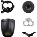 Cobra 06-0270B-SB Black Air Cleaner Kit for 11-17 Yamaha Xvs 1300 Stryker