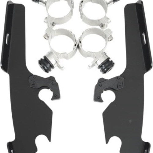 Memphis Shades MEB8982 Batwing Fairing Mounting Hardware Kawasaki & Yamaha