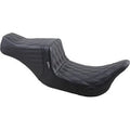 LE Pera LK-587DD Diamond Stitch Tailwhip Seat for 08-23 Touring