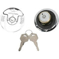 Drag Specialties DS-390079 Flush-Mount Locking Gas Cap