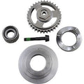 Drag Specialties 1120-0435 Compensating Sprocket Kit 34 Tooth - 17-24 Harley M8