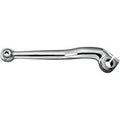 Drag Specialties DS-273915 Shift Lever- Chrome - Fxr 82-94 & 99