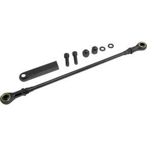 Drag Specialties 1601-0540 Black Shifter Linkage for 99-25 Touring