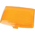 Drag Specialties 2040-0589 Amber Front Fender Lens for 99-13 Harley