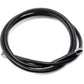 Drag Specialties 1741-2737 Universal Brake Line- Black - 64"