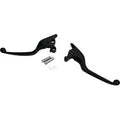 Drag Specialties 0610-2322 Black Narrow Lever Set
