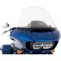 Slip Streamer 19" Clear Windshield for Harley FLTRX/FLTRU Road Glide 15-23
