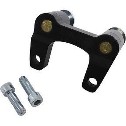 Thrashin Supply CO. TSC-2210 Street Glide Riser Adapter- Black