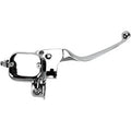 Drag Specialties 0610-0251 Front Brake Master Cylinder Assembly Chrome 11/16"