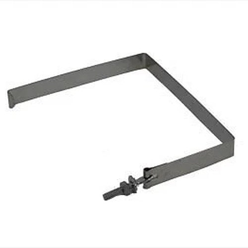 V-Twin 42-0524 Stainless Steel Battery Strap