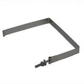V-Twin 42-0524 Stainless Steel Battery Strap