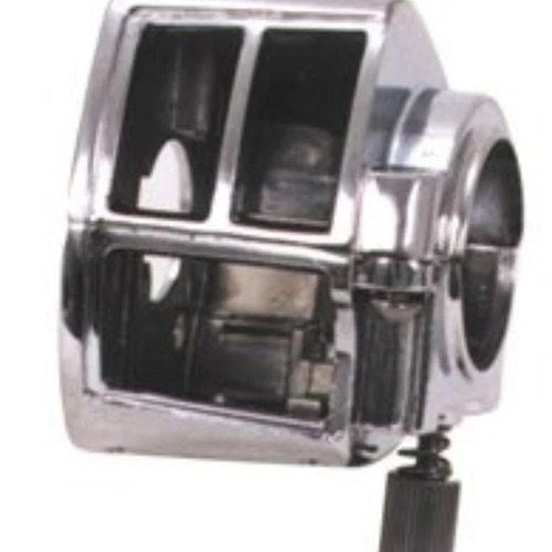 V-Factor 19905 Chrome Handlebar Right Hand Switch Housing for Harley 82-95