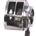 V-Factor 19905 Chrome Handlebar Right Hand Switch Housing for Harley 82-95