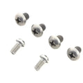 V-Twin 37-0547 Triple Tree Cover Stainless Steel Screws