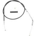 Drag Specialties 0650-0403 Black Vinyl Throttle Cable