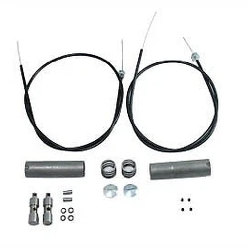 V-Twin 36-0499 Cable Kit for Throttle and Spark Controls