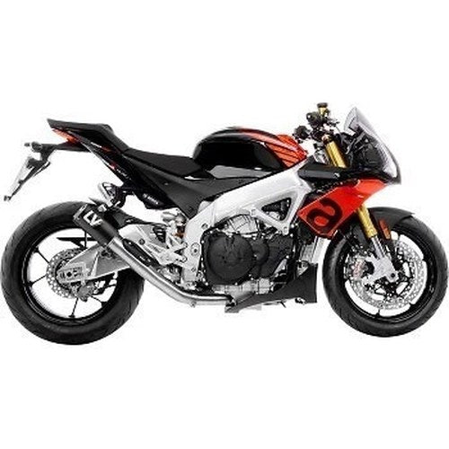 Muffler Corsa RSV4 CF