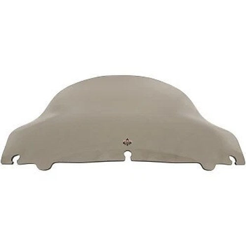 Klock Werks Flare Windshield 10.5" Tint for Harley Batwing Touring 14-23