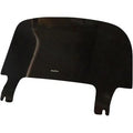 Wind Vest 6" Dark Smoke Windshield for Harley Flsb Softail Sport Glide 18-20