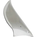 Klock Werks KWW-01-0763-T Tinted 15" Pro Touring Flare Windshield 24-25 Fltrx