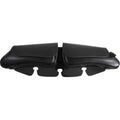 Willie & Max 04725 Dual Pouch Windshield Bag for Harley Batwing Touring 96-13