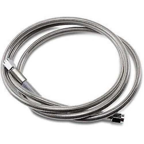 Drag Specialties DS098860 Universal Brake Line- Clear - 60"