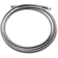 Drag Specialties DS098880 Universal Brake Line - Clear - 80"
