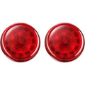 Red Bullet Style ProBeam 1156 LED Turn Signal Inserts