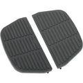 Rubber Passenger Floorboard Inserts for Harley Touring 86-05