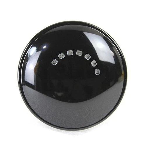 V-Twin 38-0507 Black LED Fuel Gauge for 08-25 Harley