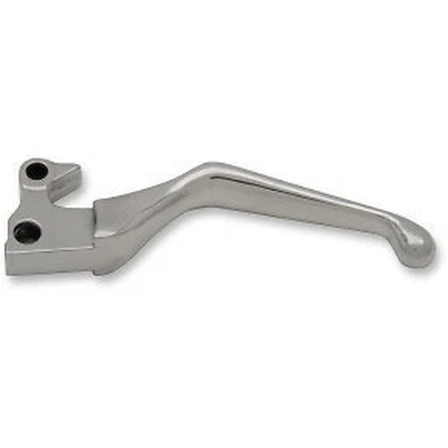 Drag Specialties 0614-1144 Polished Clutch Lever for 04-13 Sportster