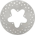 Stainless Steel Rear Brake Rotor for Touring 86-99