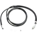 Drag Specialties 0661-0010 Stainless Steel Hydraulic Clutch Line, '14-'16 Flh