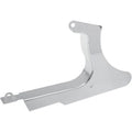 Drag Specialties Chrome Lower Belt Guard for Harley Fxst 00-05 Flst 00-06