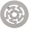 Drag Specialties 1710-3216 Rear Brake Rotor- 11-4/5" - for 08-22 Touring