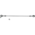 Drag Specialties 1601-0239 Chrome 12-1/2" Shifter Linkage for 00-17 FXST/FLST