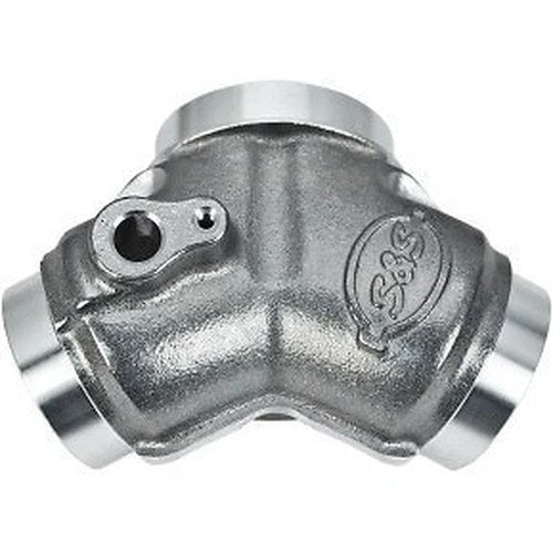 S&S Cycle 160-1722 Spigot-Mount Intake Manifold for S&S Motor