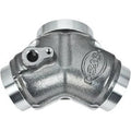S&S Cycle 160-1722 Spigot-Mount Intake Manifold for S&S Motor