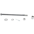 Drag Specialties DS-223045 Chrome Rear Axle Kit '82-'94 Fxr