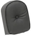Drag Specialties 0822-0301 Short Pillow Sissy Bar Backrest Pad