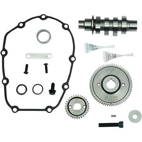 S&S 330-0645 475 Gear Drive Cam Kit for 17-20 M8 Harley