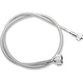 Drag Specialties 0655-0051 Front-Wheel Drive Speedometer Cable- 40" - Braided