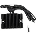 Drag Specialties 2112-1062 Black Premium Voltage Regulator for 89-99 Big Twin