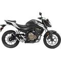 Leovince 15208B LV-10 Black Edition Slip-On Muffler