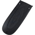 Drag Specialties 1405-0146 Flame Stitch Fender Skin 13-1/4" x 5-1/2"