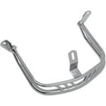 Drag Specialties 1412-0010 Rear Chrome Fender Rail for 09-21 Touring