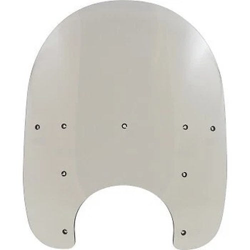 Memphis Shades 19" Replacement Plastic Windshield Solar f Harley Road King 94-21